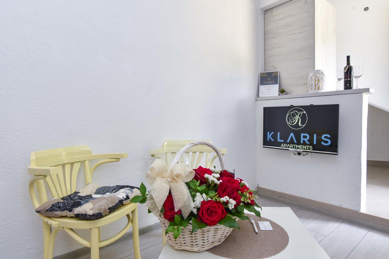 Klaris Guest House Budva Dış mekan fotoğraf